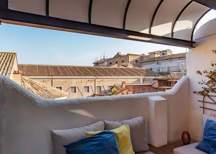 Appartamento Via Del Piè Di Marmo Private Roma