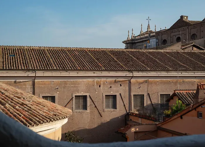 Via Del Piè Di Marmo Private Appartamento Roma