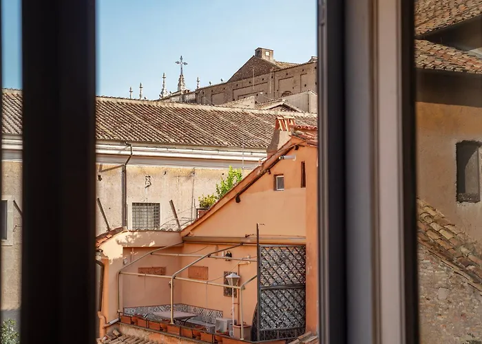 Via Del Piè Di Marmo Private Roma