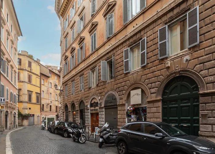 Appartamento Via Del Piè Di Marmo Private
